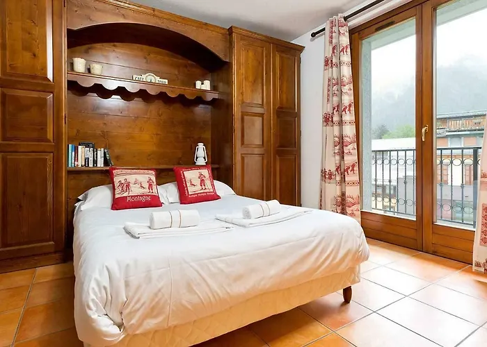 Apartment Kitson - Alpes Travel - Chamonix - Sleeps 6