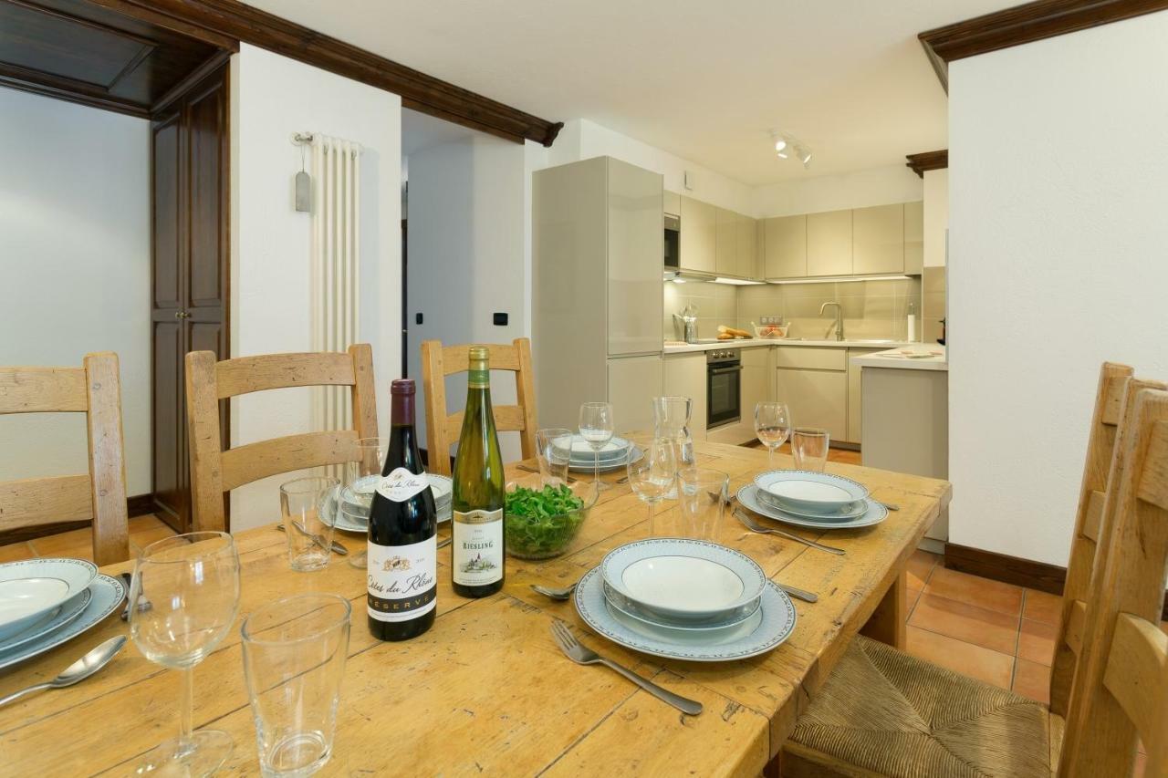 Kitson - Alpes Travel - - Sleeps 6 Appartamento Chamonix
